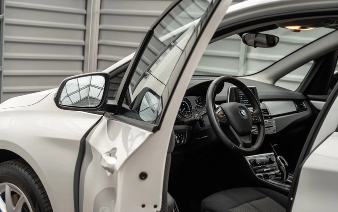 BMW Seria 2 cena 79000 przebieg: 99900, rok produkcji 2021 z Krzepice małe 742